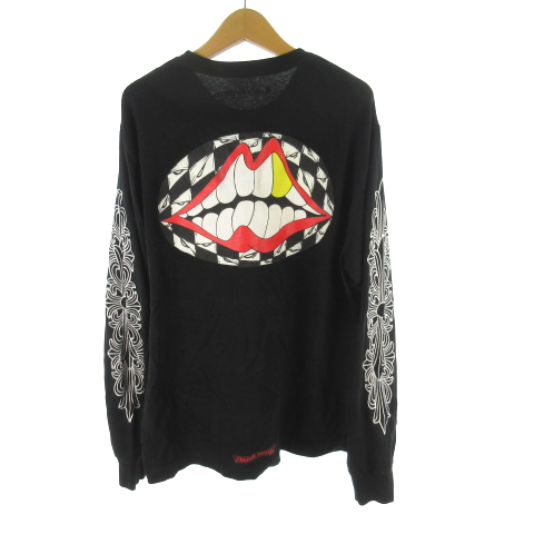 クロムハーツ CHROME HEARTS MATTY BOY マッティーボーイ ロンTシャツ