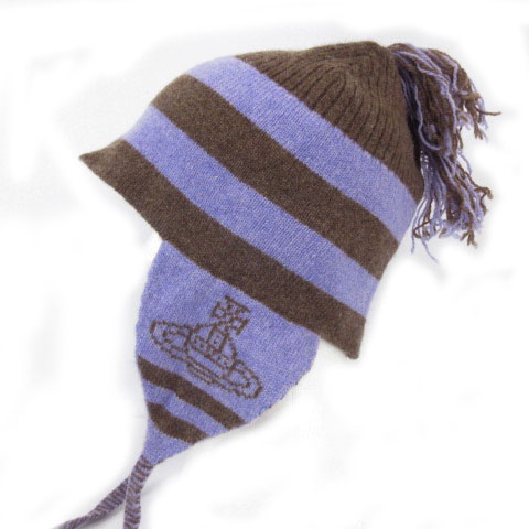 ヴィヴィアンウエストウッド Vivienne Westwood ニットキャップ ニット