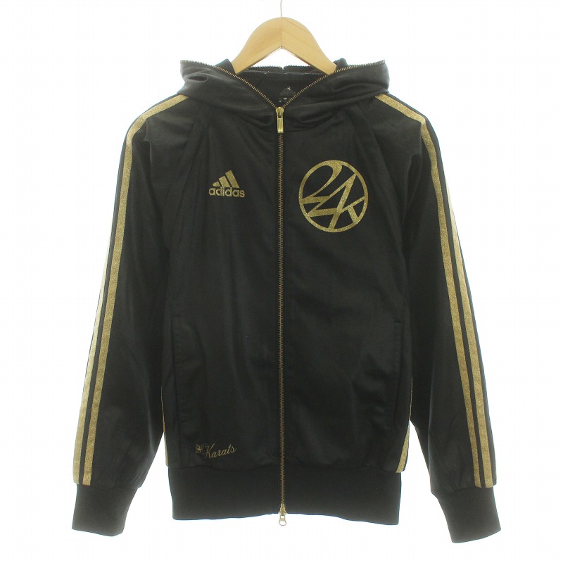 アディダス adidas × 24karats 24カラッツ コラボ セットアップ 上下