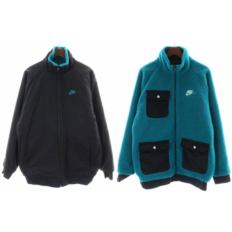 nike ボアジャケット size XXL