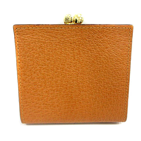 ヴィヴィアンウエストウッド Vivienne Westwood 財布 二つ折り レザー