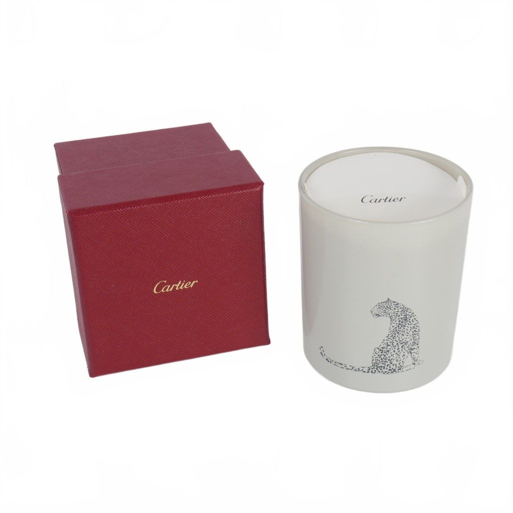 カルティエ Cartier アロマキャンドル