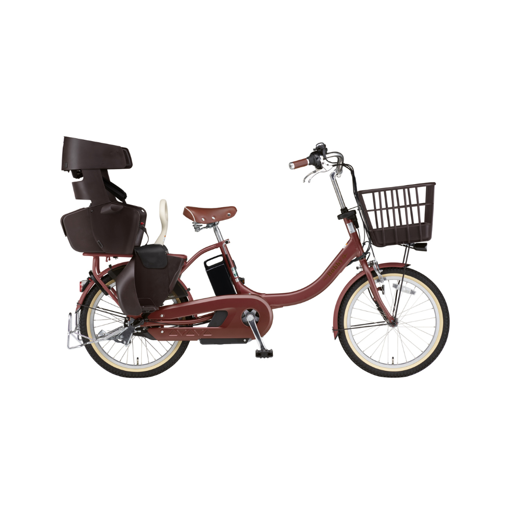 YAMAHA 電動自転車 注:チャイルドシートは後ろのみになります
