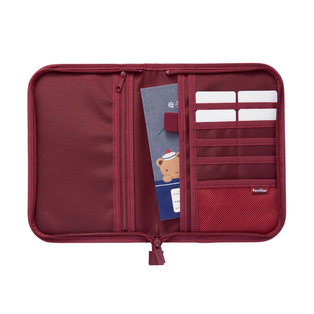 フェイラー 新品未使用タグ付き 新品未使用 タグ付き FEILER 母子手帳