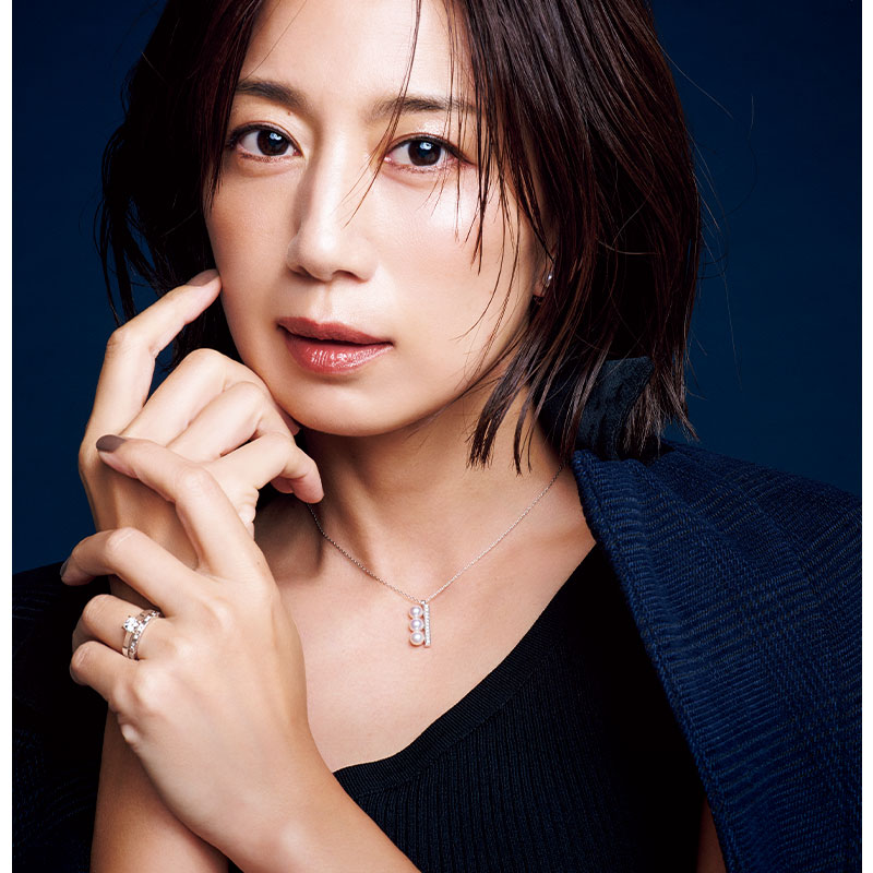 TASAKI】デイリーパールの大本命は「ネックレス」！新作デザイン3選 | VERY