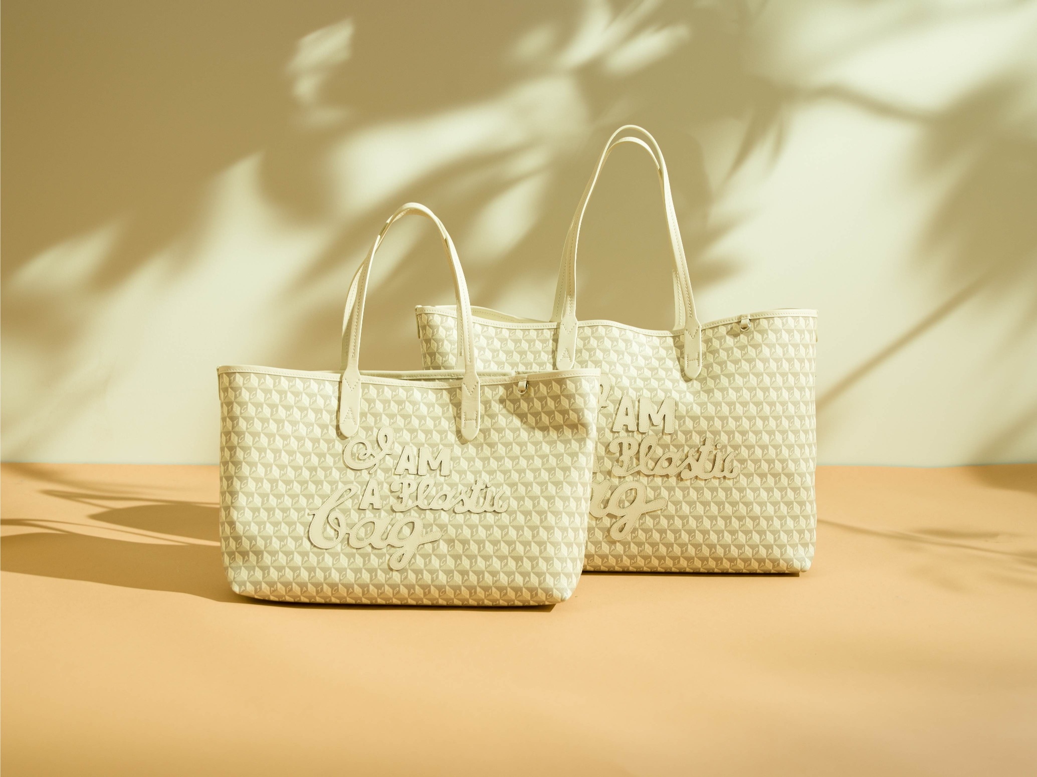 白」が可愛い！ロンハーマン別注「アニヤ・ハインドマーチ