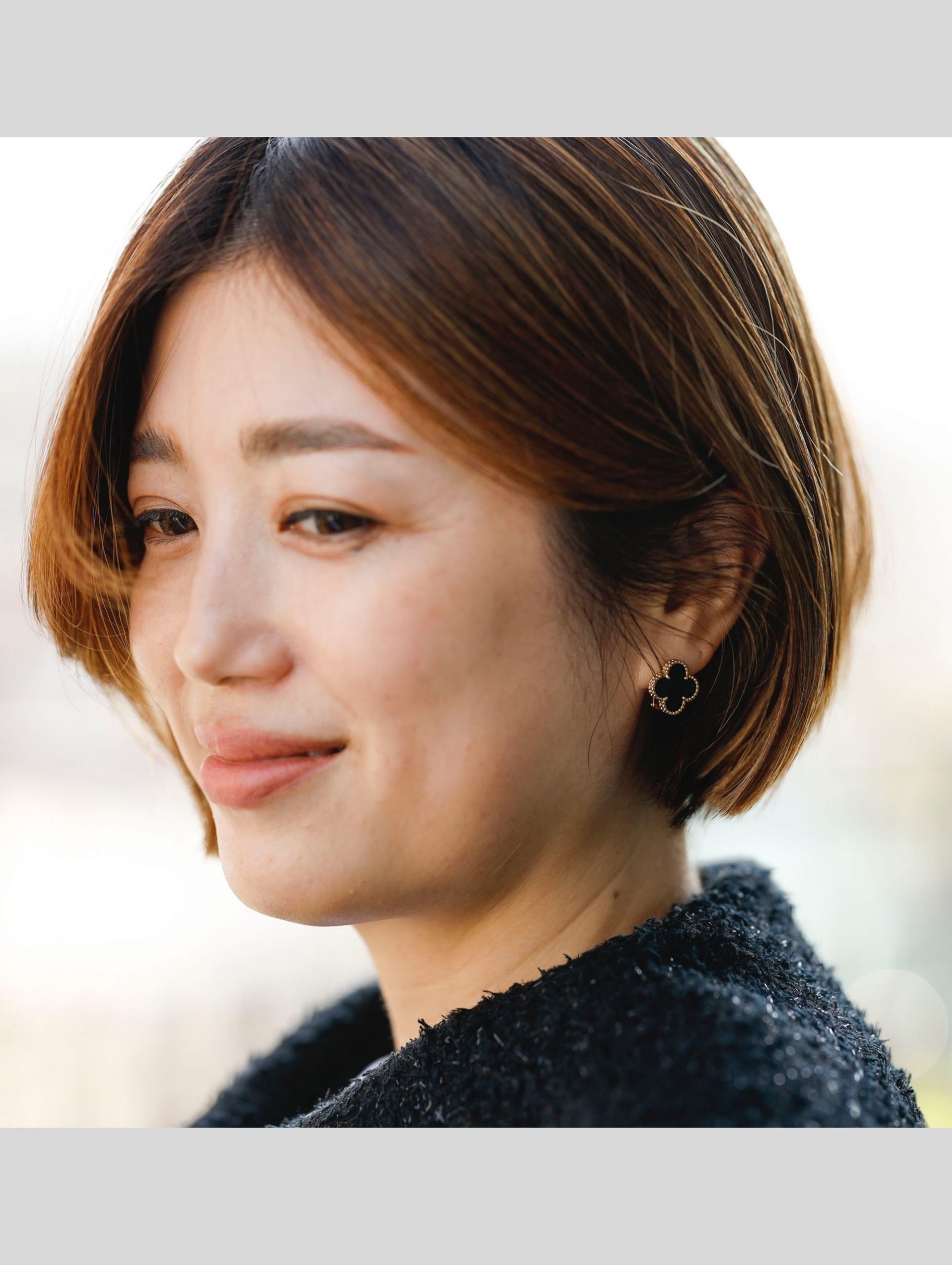 ヴァン クリーフ＆アーペル」人気が止まらない！オニキス派も増えてい