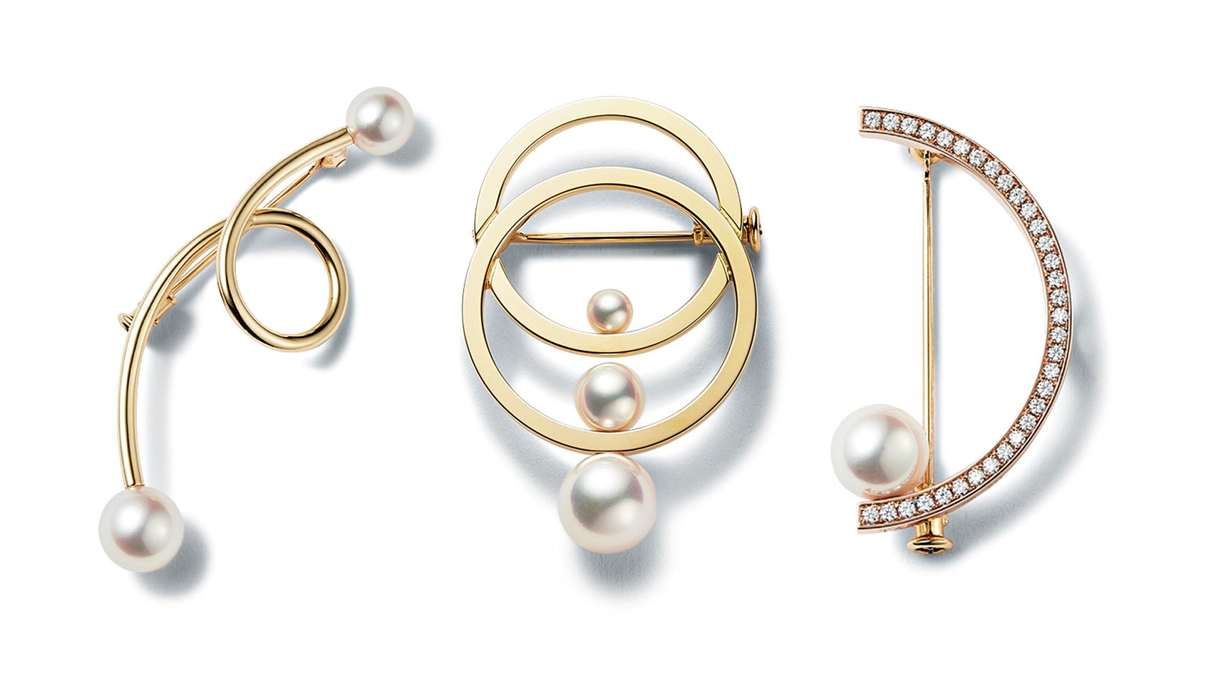 春の節目買い】「TASAKI」の新作ブローチに注目！長く愛せるデザイン3