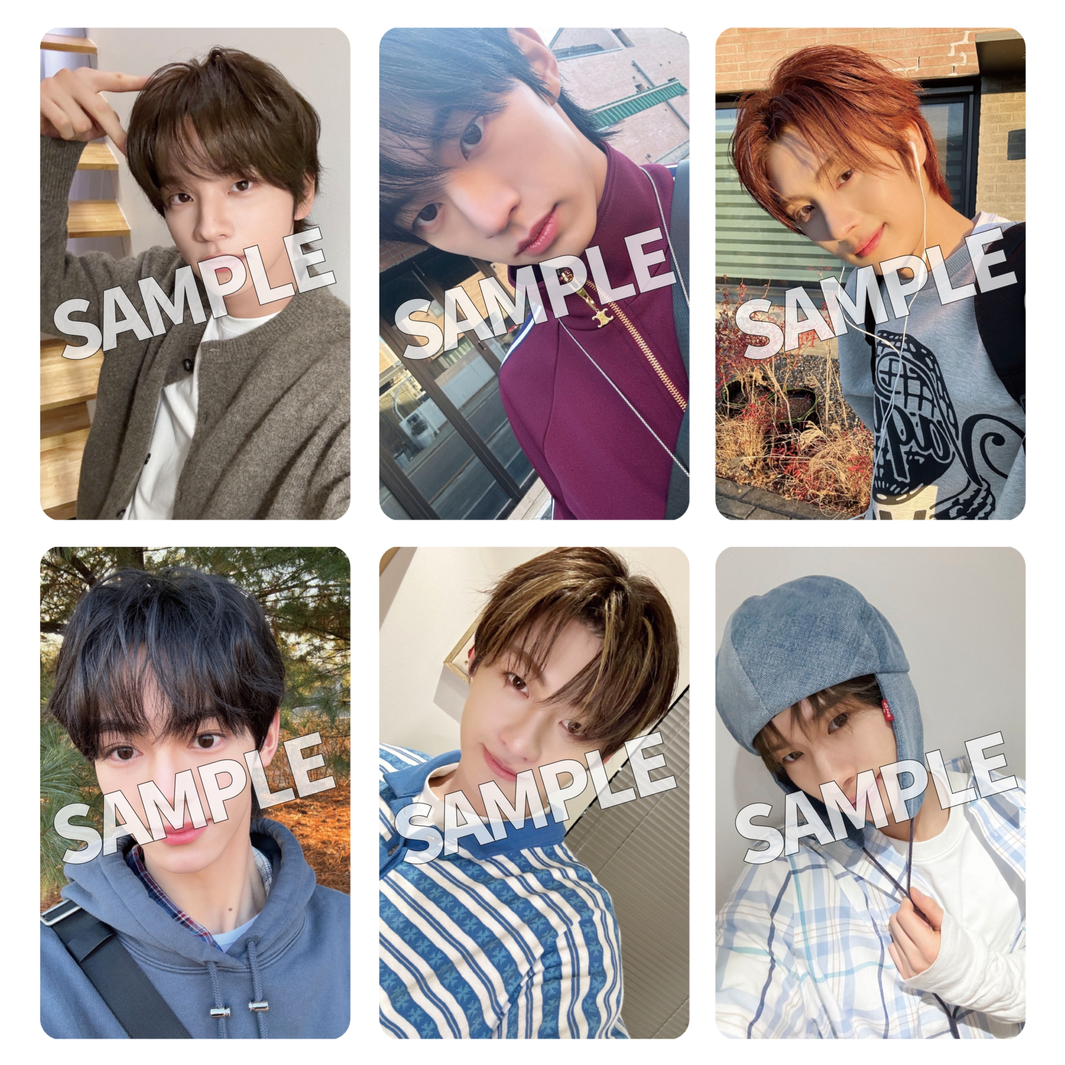 TWS シニュ COMEBACK LIVE フードトレカ TWS シニュ comeback よう