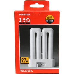 東芝 FWL27EX-N 30個 ユーラインプラット 未使用 東芝 FWL27EX-N 30個