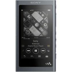 SONY ウォークマン Aシリーズ NW-A55(B) RDP-NWT19(B)