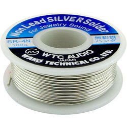 ヨドバシ.com - 和光テクニカル 音響用無鉛銀ハンダ SR-4N 通販【全品