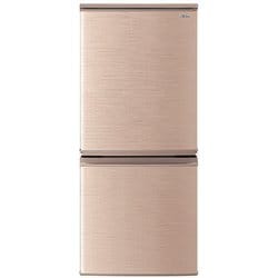 ヨドバシ.com - シャープ SHARP 冷蔵庫 （137L・つけかえどっちもドア