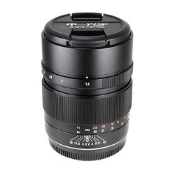 ヨドバシ.com - 中一光学 SPEEDMASTER 65mm F1.4 (FG) BK [スピード