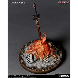Gecco 篝火 ダークソウル フィギュア ヨドバシ.com - Gecco ゲッコウ