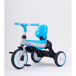 ヨドバシ.com - 野中製作所 BMW三輪車 ブルー 通販【全品無料配達】