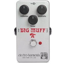 electro-harmonix BIG MUFF π オーバードライブ
