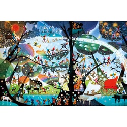 ヨドバシ.com - アップルワン 1000-848 こびとの楽園 [ジグソーパズル