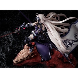 アヴェンジャー／ジャンヌ・ダルク［オルタ］ 昏き焔を纏いし竜の魔女