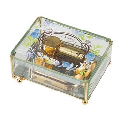 羽生結弦クリスタルオルゴールSEIMEI