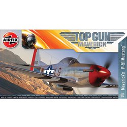 ヨドバシ.com - エアーフィックス X0505 トップガン P-51マスタング
