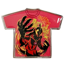 ウルトラマンベリアル ヒーローズEXPO 円谷ストア フリーサイズ T