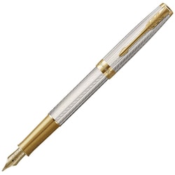 ヨドバシ.com - パーカー PARKER ソネット プレミアム シルバー