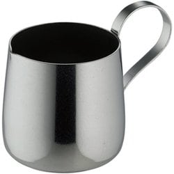 ドイツ製 真鍮のミルクピッチャー ドイツ製 真鍮のミルクピッチャー