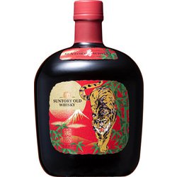ヨドバシ.com - サントリー 限定 サントリーウイスキー オールド 寅年