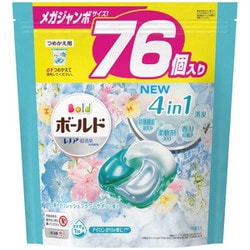 ヨドバシ.com - ボールド ボールド ジェルボール4D 爽やかフレッシュ