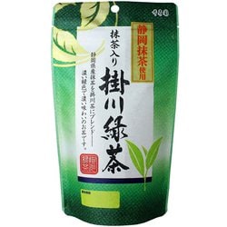 ヨドバシ.com - 寿老園 静岡抹茶使用 抹茶入り掛川緑茶 100g 通販
