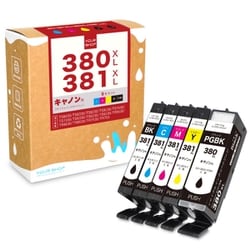 ヨドバシ.com - ユアーショップ 互換リサイクルインクカートリッジ