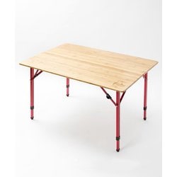 ヨドバシ.com - チャムス CHUMS バンブーテーブル100 Bamboo Table 100