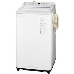 ヨドバシ.com - パナソニック Panasonic 全自動洗濯機 7kg ホワイト NA