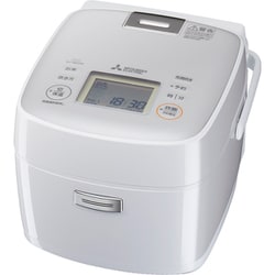 ヨドバシ.com - 三菱電機 MITSUBISHI ELECTRIC IHジャー炊飯器 3.5合