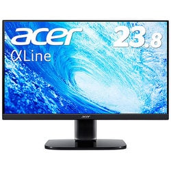ヨドバシ.com - エイサー Acer スタンダードモニター AlphaLine 23.8