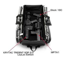 ヨドバシ.com - ライラクス LayLax コンテナガンケース コンパクト