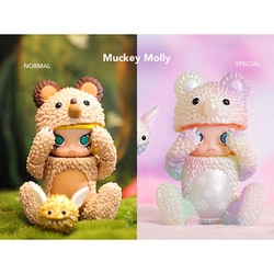 ヨドバシ.com - POPMART MOLLY×INSTINCTOY EROSION MOLLY COSTUME