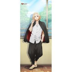 東京リベンジャーズ 佐野万次郎 マイキー BIGタペストリー 制服ver