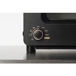 BALMUDA バルミューダ トースター proブラック K05A-SE BALMUDA The