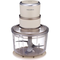 ヨドバシ.com - レコルト recolte フードプロセッサー Food Processor