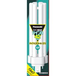 ヨドバシ.com - パナソニック Panasonic ツイン蛍光灯 ツイン3（6本束