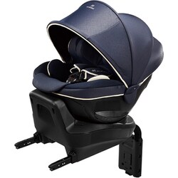 チャイルドシート（ISOFIX取付）カーメイト エールベベ クルット4i