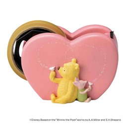 ヨドバシ.com - セトクラフト テープディスペンサー くまのプーさん