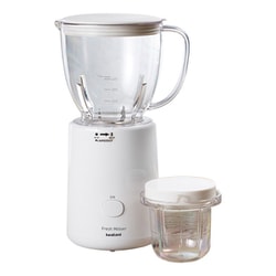 ヨドバシ.com - 岩谷産業 Iwatani フレッシュミルサー ホワイト IFM