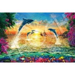 ヨドバシ.com - エポック社 EPOCH 13-051s 光るパズル MARINE ART