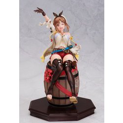 あみあみ ライザのアトリエ 25周年記念ver. 1/7スケールフィギュアDX版