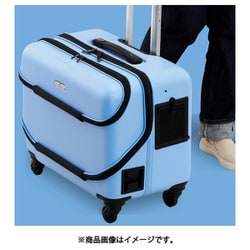 ヨドバシ.com - GEX ジェックス OSOTOキャリー ローラーII M スカイ