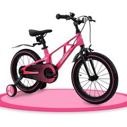 ランボルギーニ 子供自転車 14インチ ピンク Lamborghini