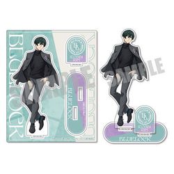ブルーロック UGCコラボ アパレル「糸師 凛」BIGアクリルスタンド W